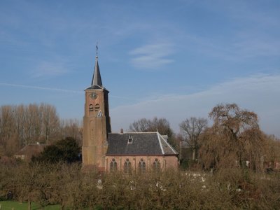 Heesselt, NH kerk 14, 2011