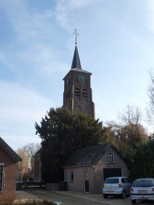 Heesselt, NH kerk 15, 2011