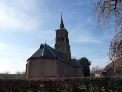 Heesselt, NH kerk 18, 2011