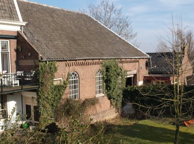 Herwijnen, voorm geref kerk 21, 2011