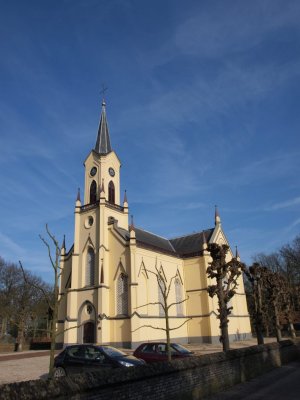 Neerijnen, NH kerk 12, 2011