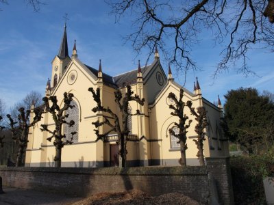 Neerijnen, NH kerk 14, 2011