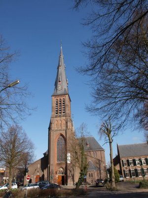Vleuten, RK Willibrordkerk 11, 2011.jpg