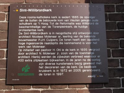 Vleuten, RK Willibrordkerk 13, 2011.jpg