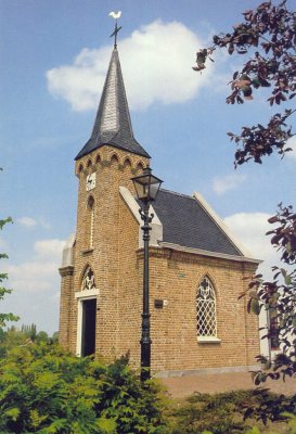 Dinxperlo, De Rietstap, kleinste kerkje van Nederland (2) [038].jpg