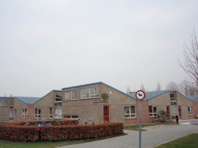 Almere, Olijfboom 2, 2008