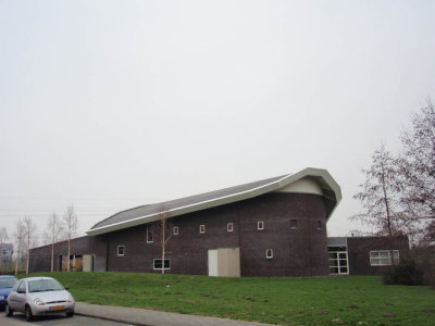 Almere, apostolisch genootschap 4, 2008