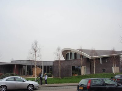 Almere, apostolisch genootschap 2, 2008