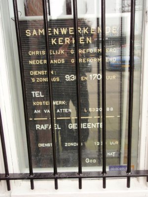 Almere, de Zuiderpoort 2, 2008