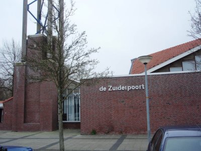 Almere, de Zuiderpoort 3, 2008
