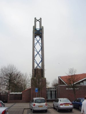 Almere, de Zuiderpoort, 2008