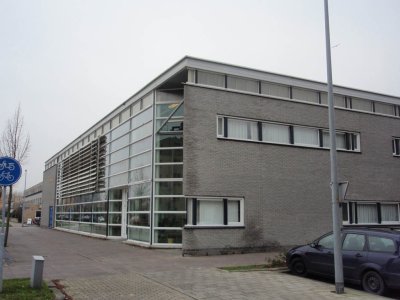 Almere, de Triangel 4, 2008
