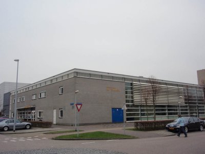 Almere, de Triangel, 2008