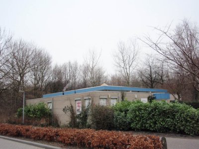 Almere, Jehova fontanapad, 2008