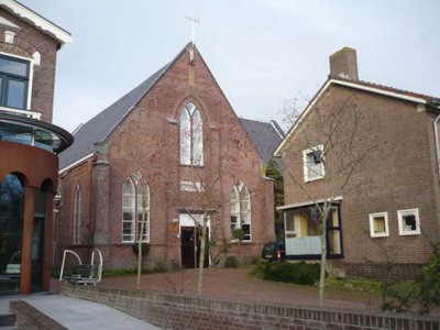 Buitenpost, prot gem Mariakerk [004], 2008