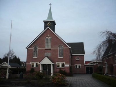 Twijzerlheide, geref kerk [004], 2008