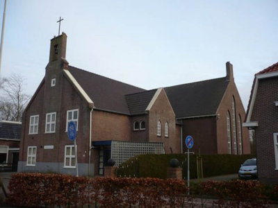 Veenwoudsterwal, Swettekerk oude geref kerk [004], 2008.jpg