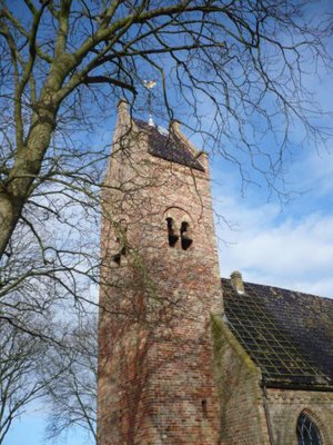 Hijum, stichting  oude Friese Kerken 1 [004], 2008