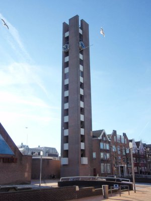 Almere, toren Goede Rede, 2008