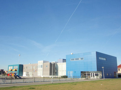 Almere, unity ministries in Het Avontuur, 2008