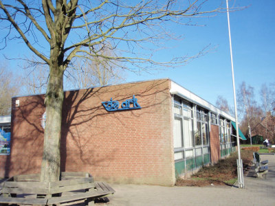 Almere, vrije ev gem 2 in De Ark, 2008