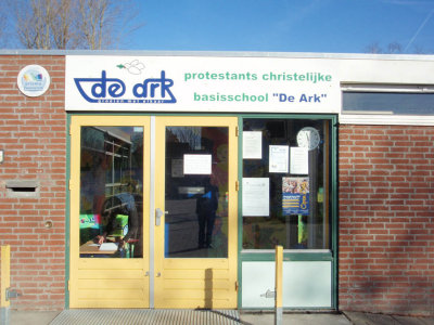 Almere, vrije ev gem in De Ark, 2008