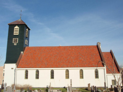 Callantsoog, kerk 3, 2008