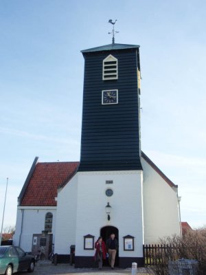 Callantsoog, kerk, 2008