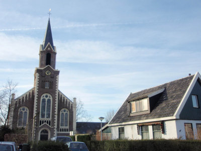 Dirkshoorn, NH kerk 3, 2008