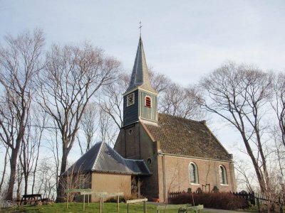 Eenigenburg, kerk 4, 2008