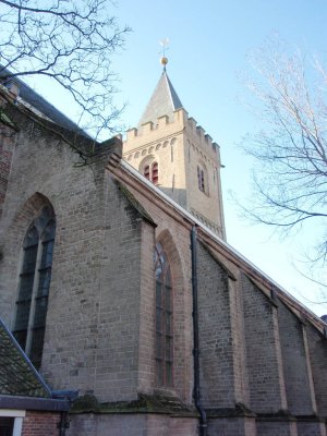 Muiden, Grote of Sint Nicolaaskerk 6, 2008