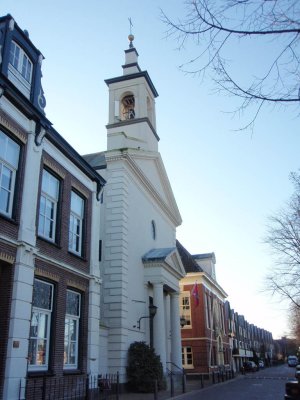 Muiden, RK h Nicolaaskerk 2, 2008