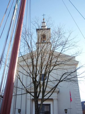 Muiden, RK h Nicolaaskerk 3, 2008