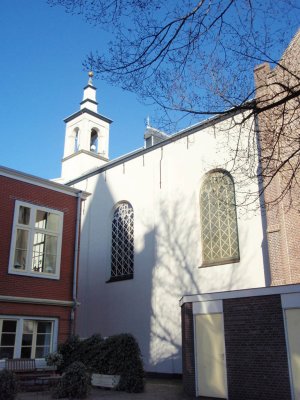 Muiden, RK h Nicolaaskerk 6, 2008
