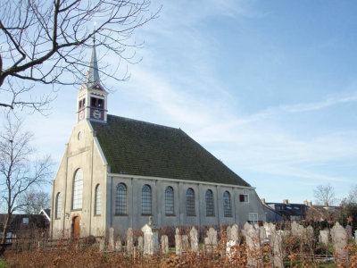Sint Maartenbrug, NH kerk, 2008