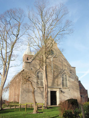 Valkkoog, kerk 2, 2008