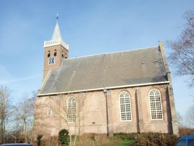 Valkkoog, kerk, 2008