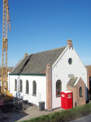 Kolhorn, Eben Haezer, 2008