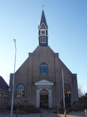 Schagerbrug, NH kerk, 2008