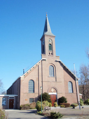 t Zand, RK kerk, 2008
