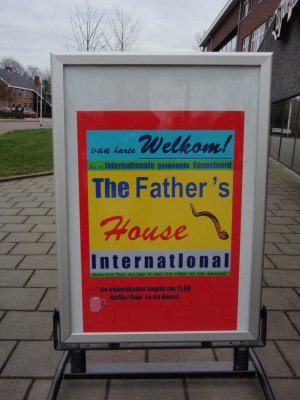 Emmeloord, the father's house international, 2008