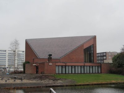 Lelystad, Bethelkerk geref gem, 2008.jpg