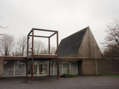 Lelystad, PKN Ontmoetingskerk, 2008.jpg