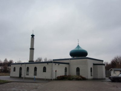 Lelystad, moskee Al Firdaus 2, 2008.jpg