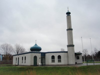 Lelystad, moskee Al Firdaus, 2008.jpg