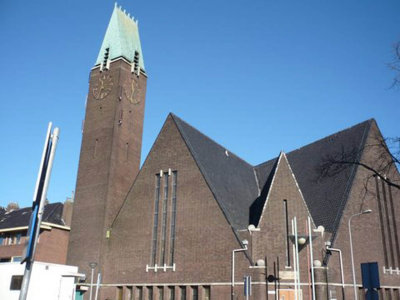 Groningen, Sionskerk nu buurthuis [004], 2008