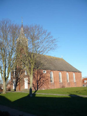 Zoutkamp, NH kerk [004], 2008