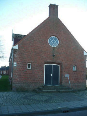 Zoutkamp, NH kerk jeugdgebouw [004], 2008