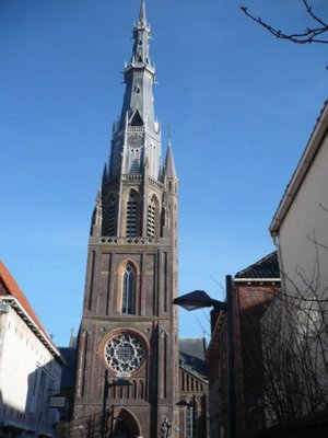 Leeuwarden, RK Bonifatiuskerk [004], 2008.jpg