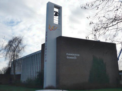 Leeuwarden, evangelische gemeente De Salvator [004], 2008.jpg